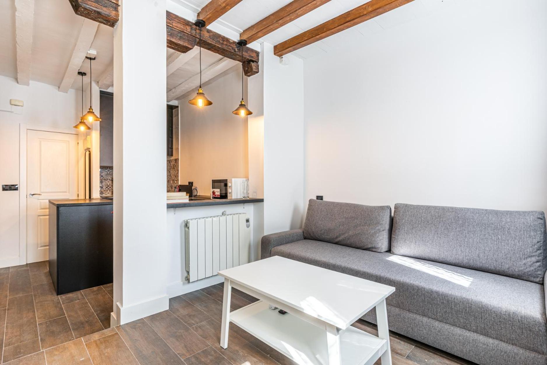 Vr Estudios Apartments Madrid Esterno foto