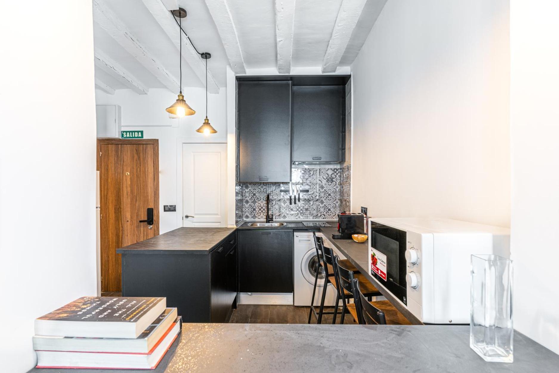 Vr Estudios Apartments Madrid Esterno foto