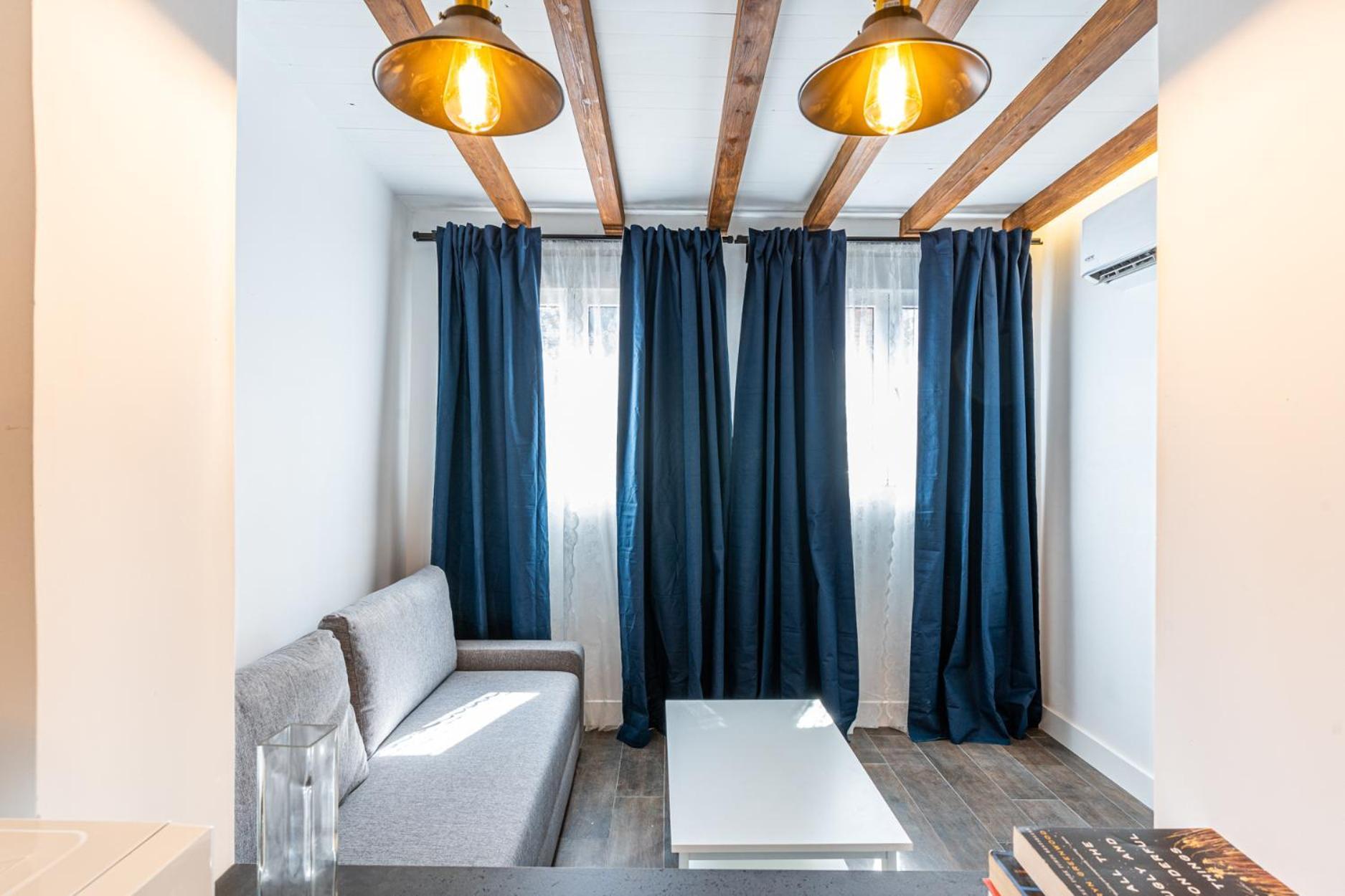Vr Estudios Apartments Madrid Esterno foto
