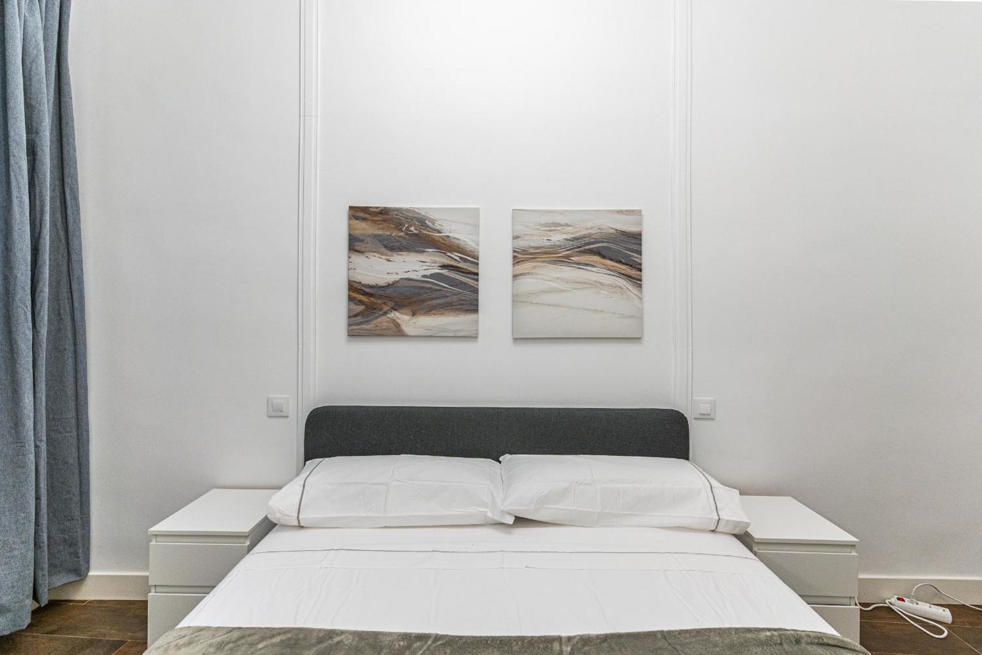 Vr Estudios Apartments Madrid Esterno foto