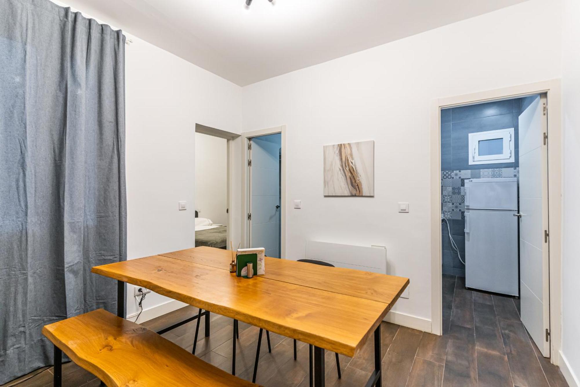Vr Estudios Apartments Madrid Esterno foto