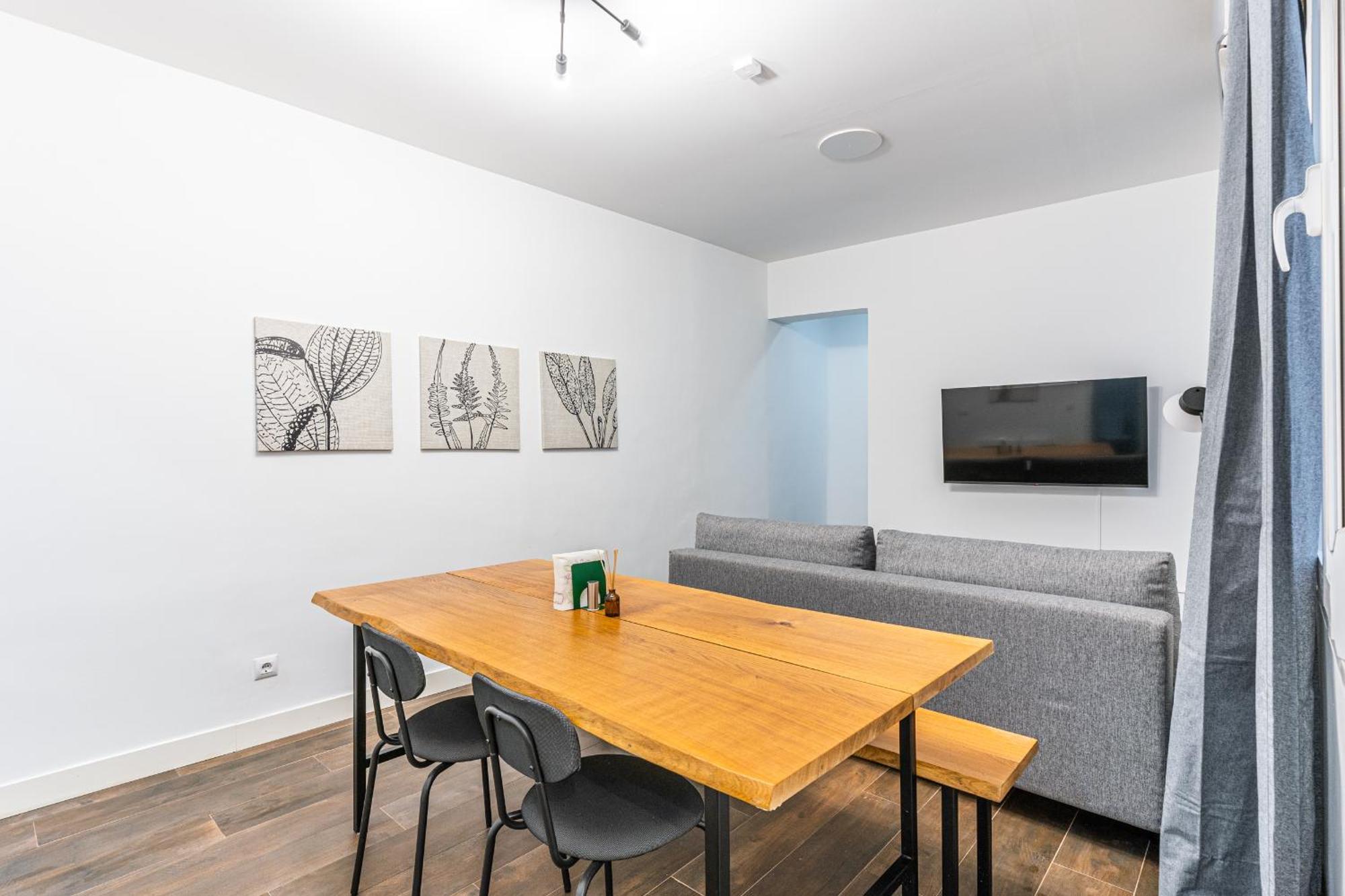 Vr Estudios Apartments Madrid Esterno foto