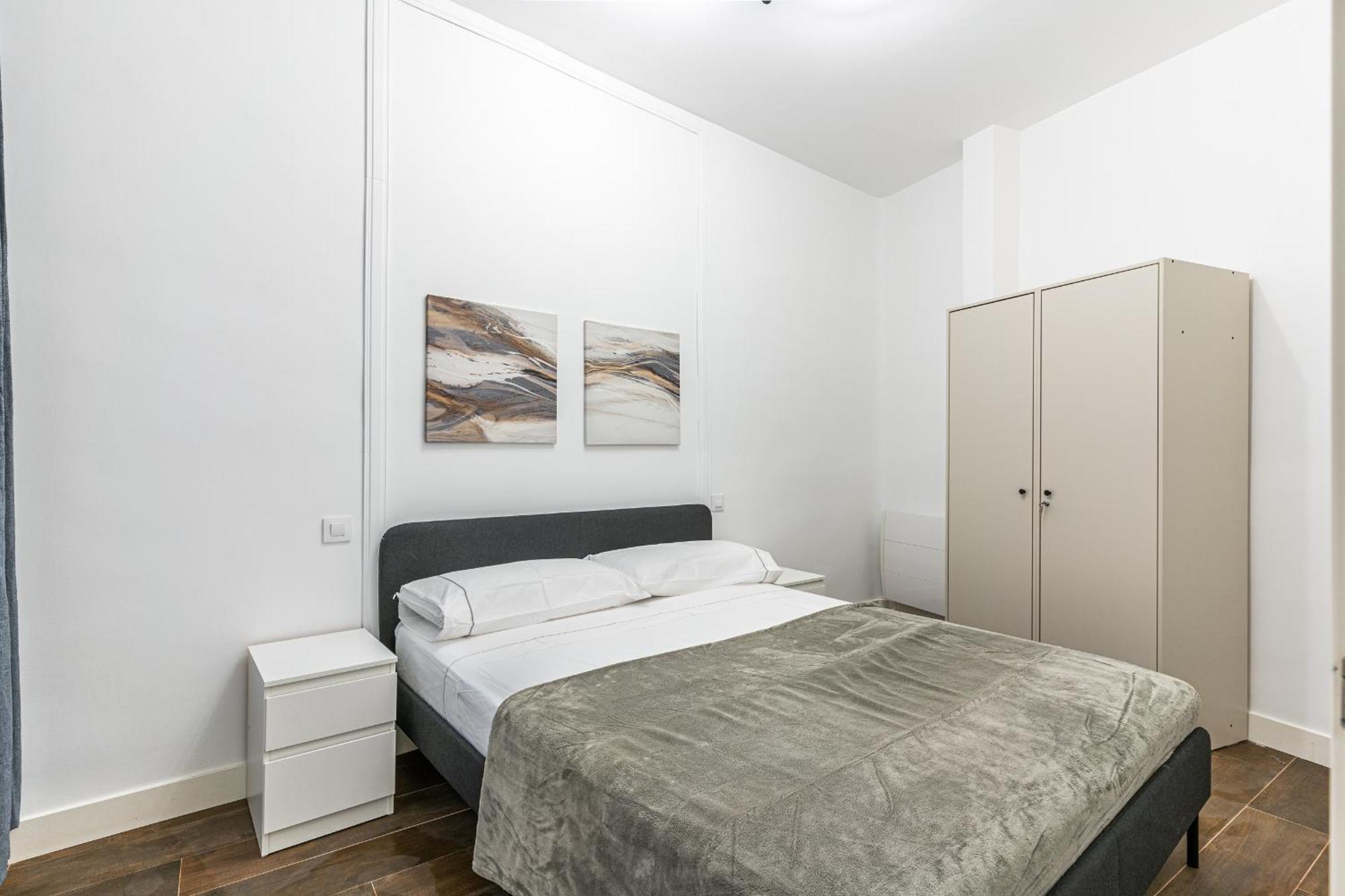 Vr Estudios Apartments Madrid Esterno foto