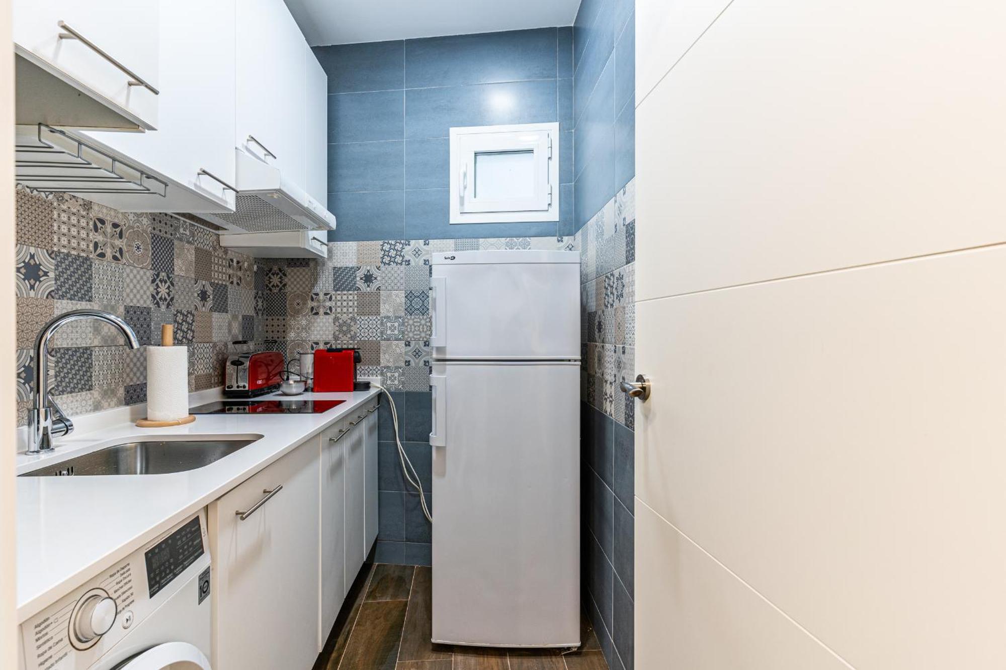 Vr Estudios Apartments Madrid Esterno foto