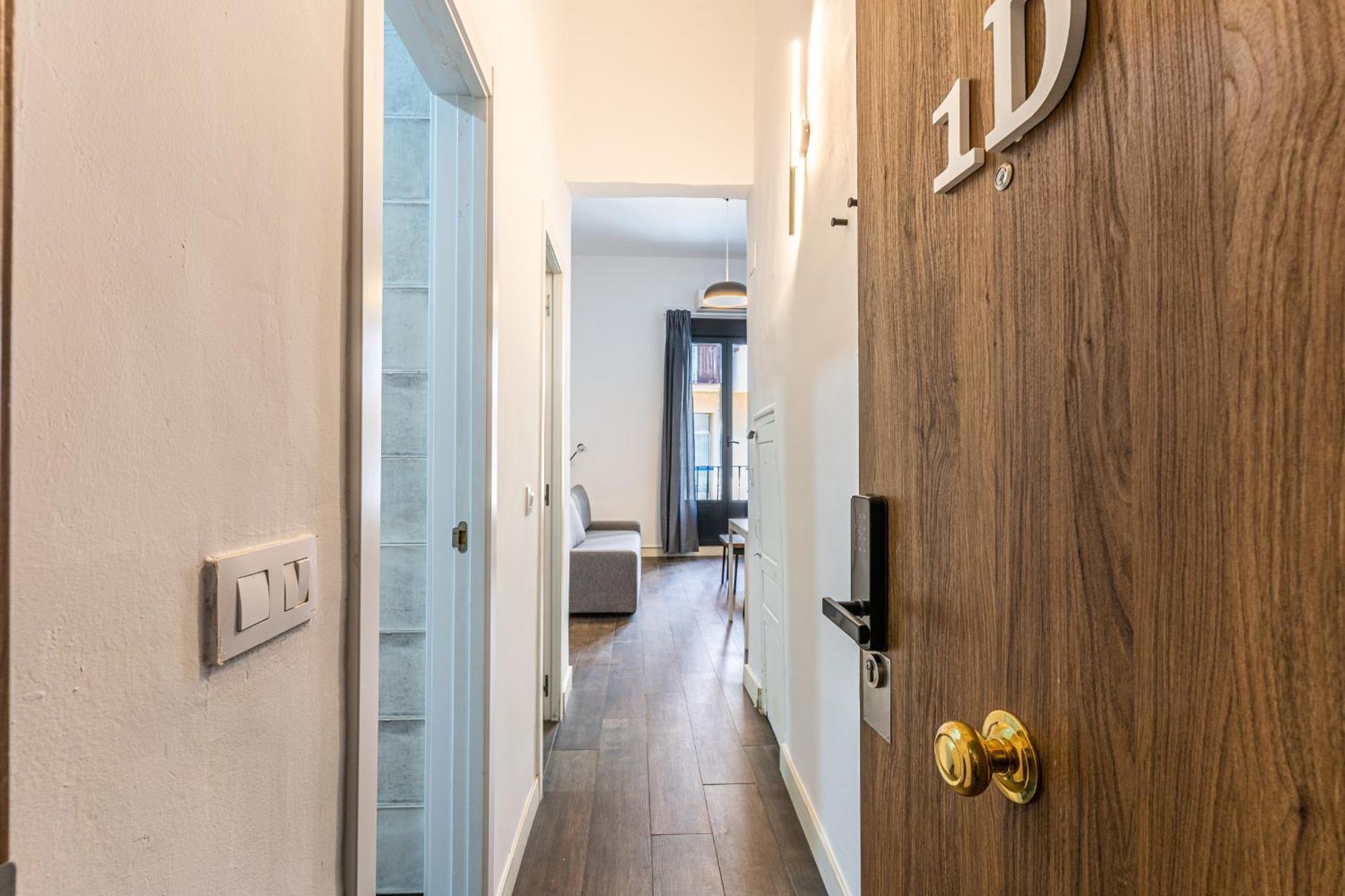 Vr Estudios Apartments Madrid Esterno foto