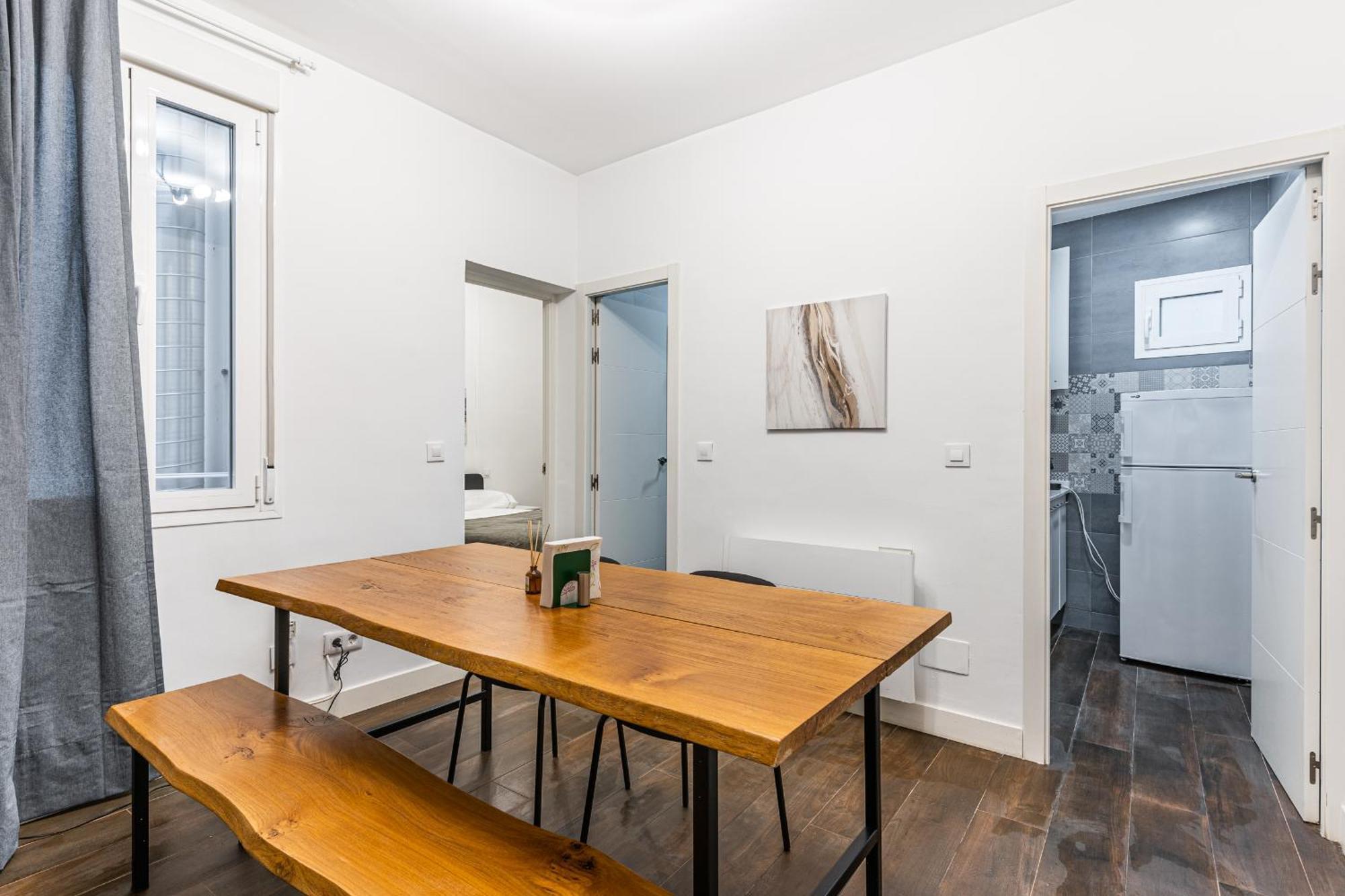 Vr Estudios Apartments Madrid Esterno foto