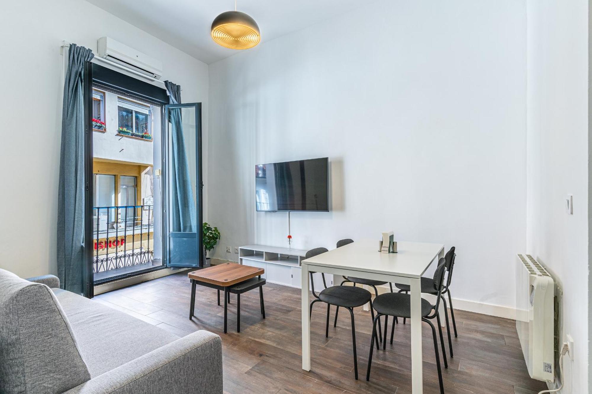 Vr Estudios Apartments Madrid Esterno foto