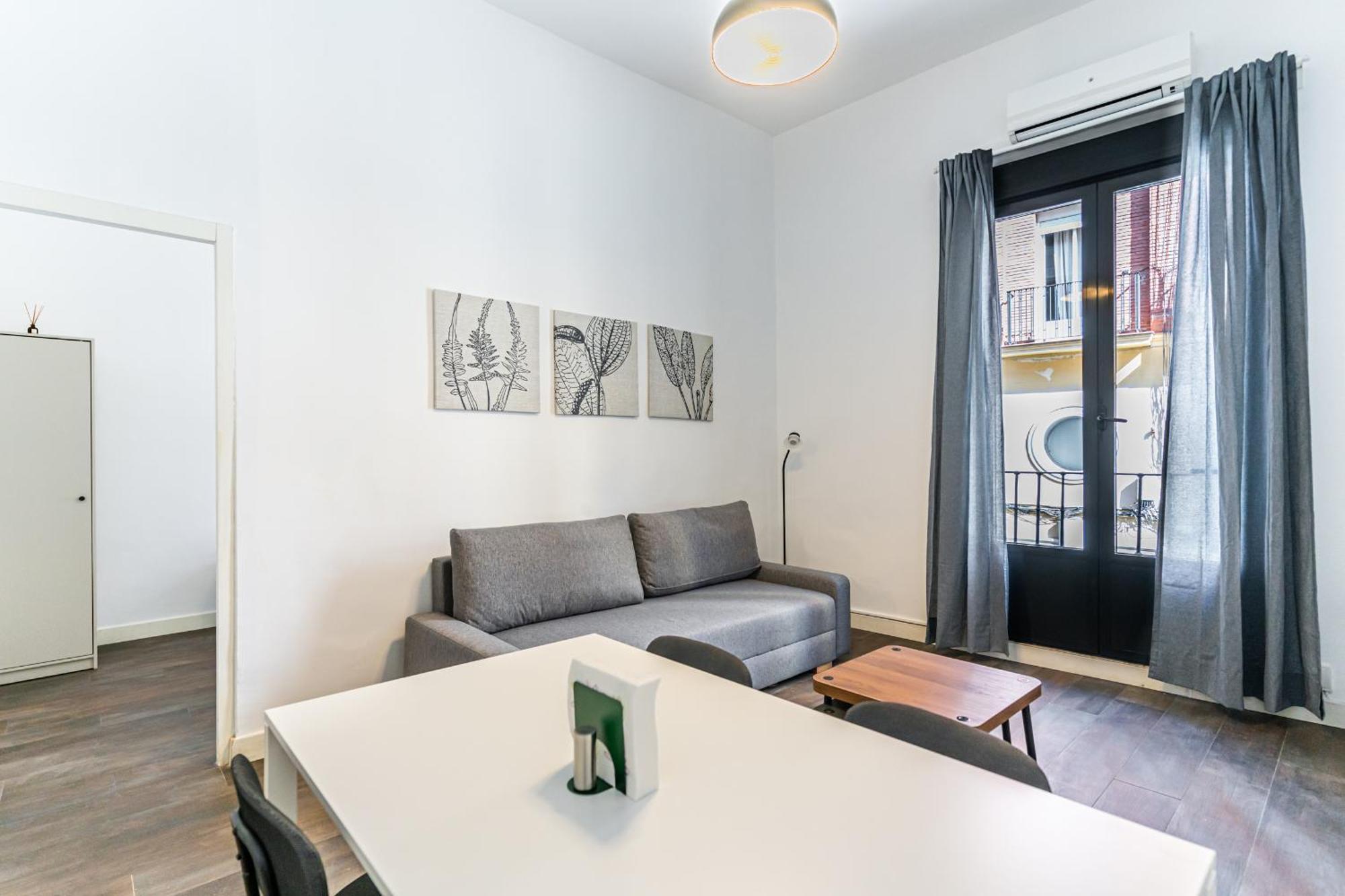 Vr Estudios Apartments Madrid Esterno foto