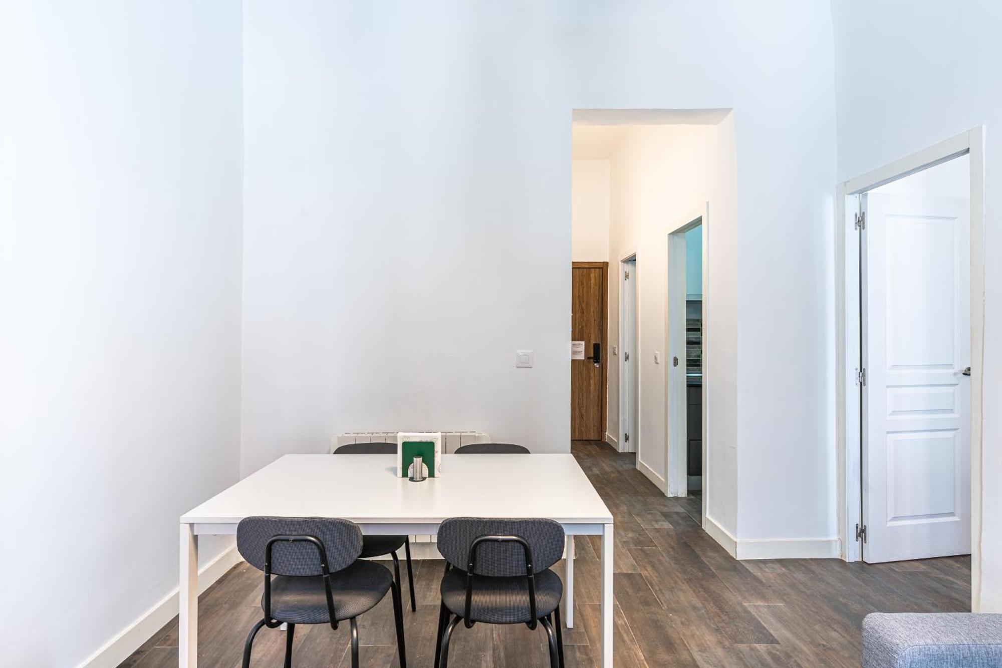 Vr Estudios Apartments Madrid Esterno foto