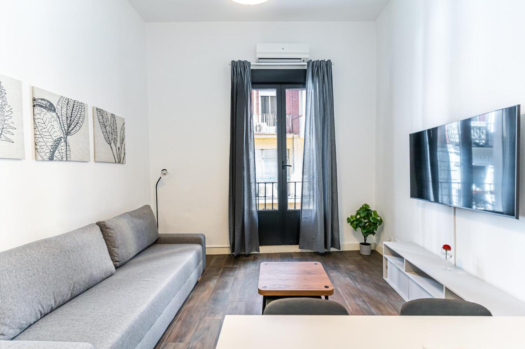 Vr Estudios Apartments Madrid Esterno foto