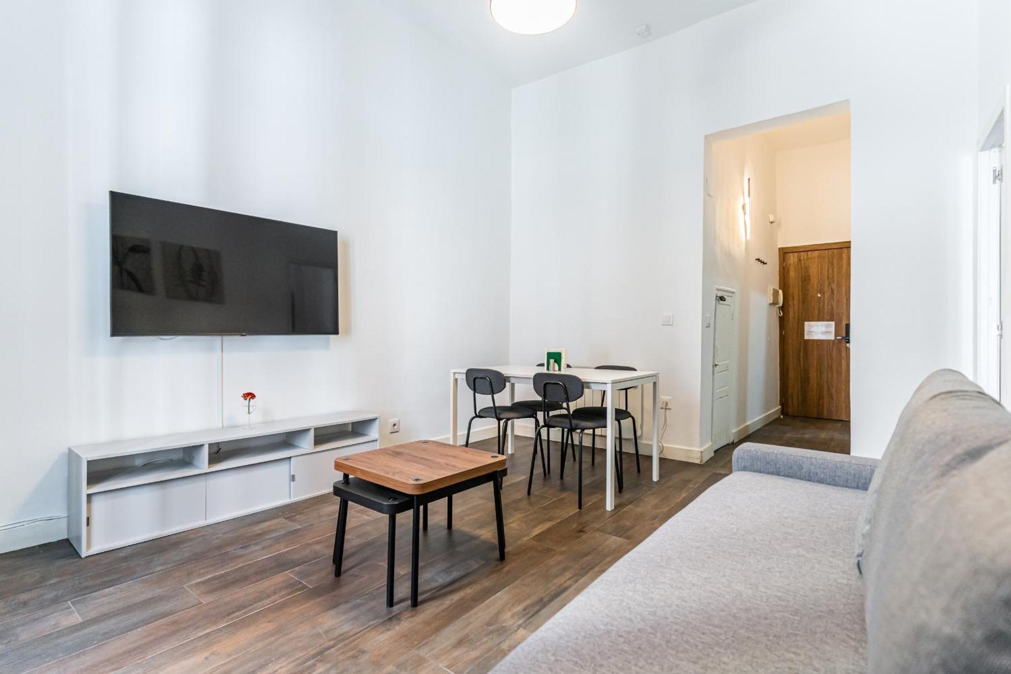Vr Estudios Apartments Madrid Esterno foto